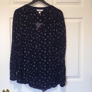 Women's 2X Market & Spruce Top